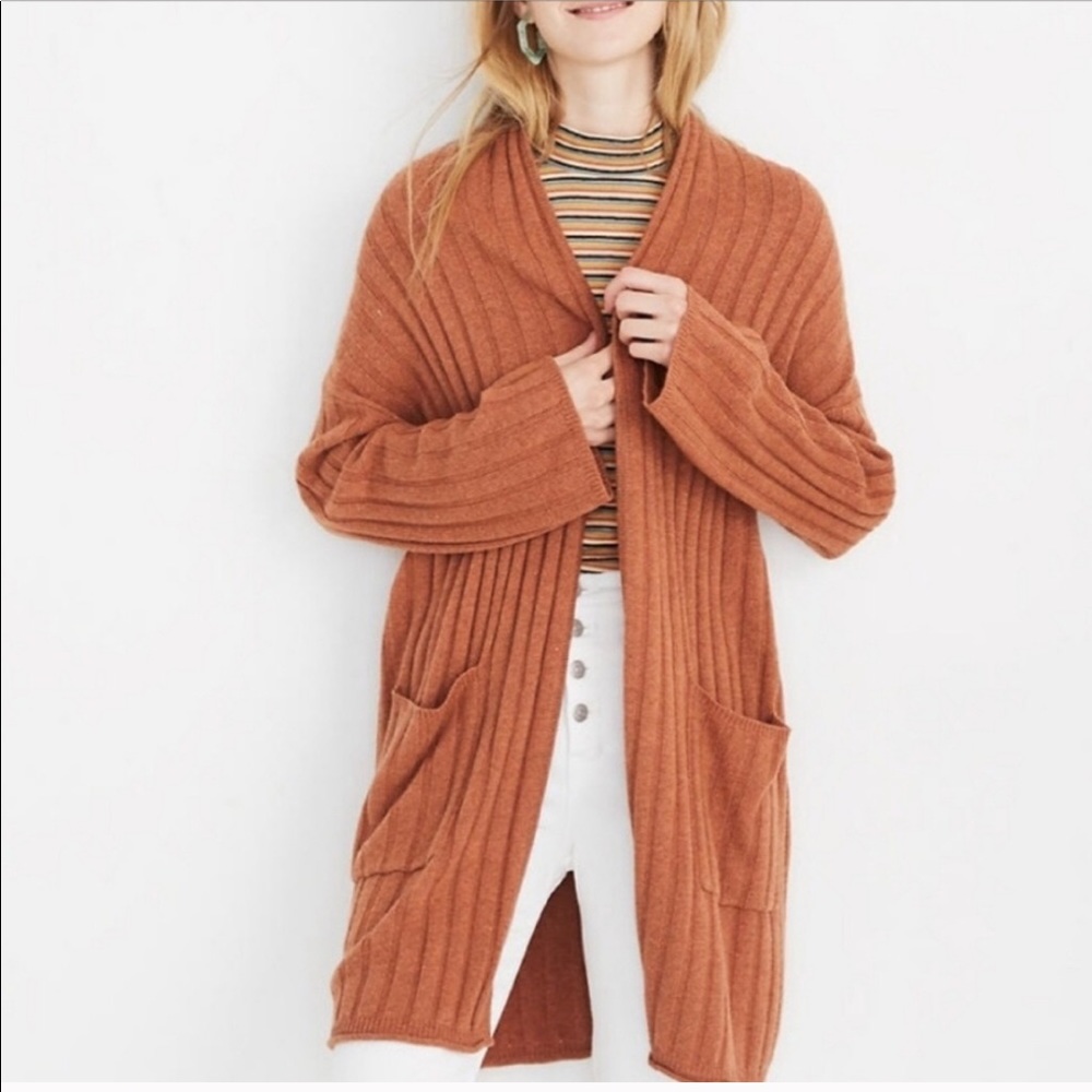 Madewell Piedmont Cardigan